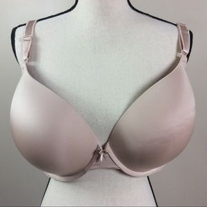 PLUS Torrid 360 Back Smoothing Push Up Bra Sz 42F